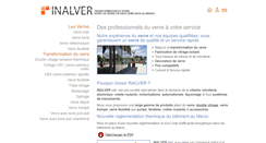 Desktop Screenshot of inalver.com